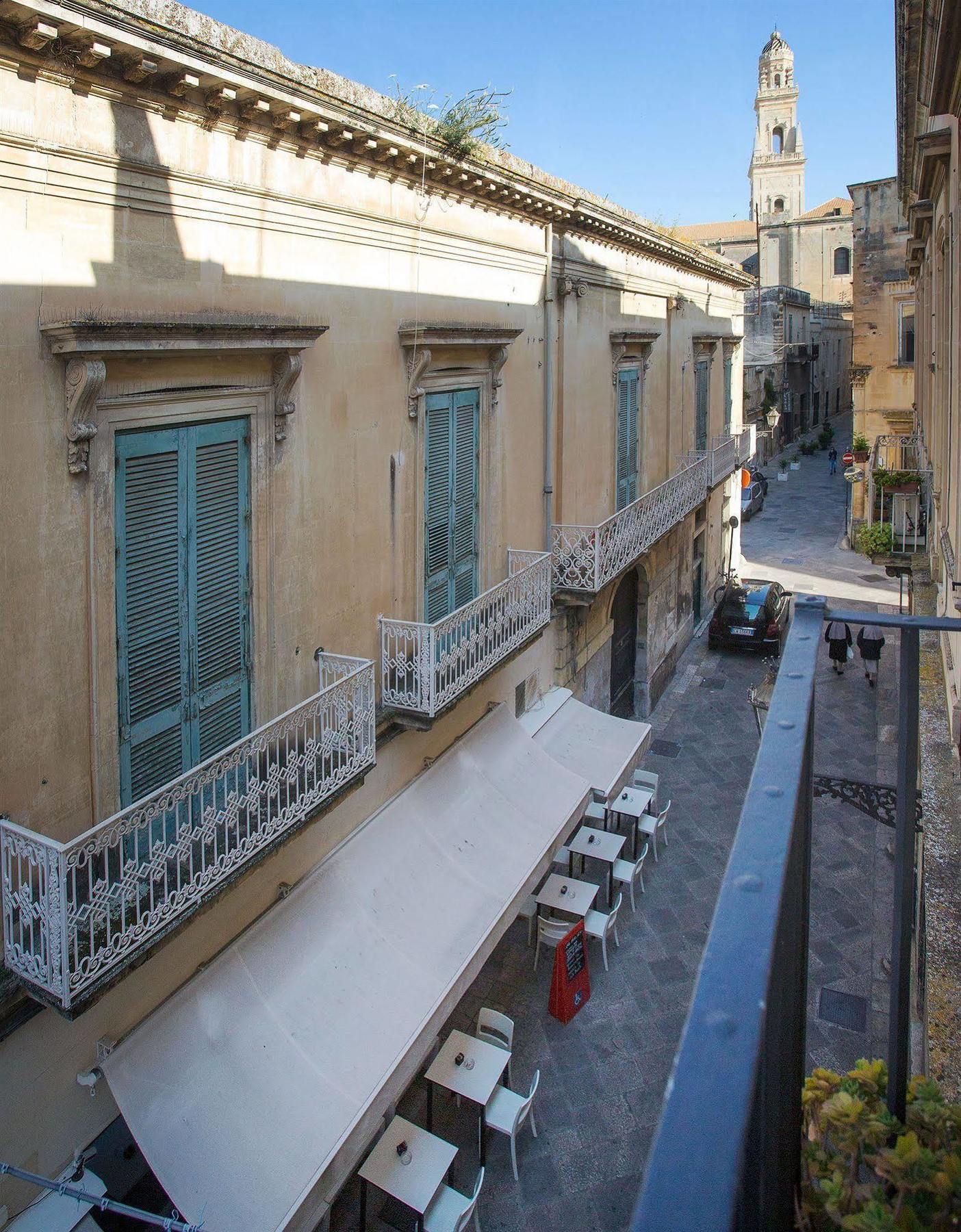 Nonna Jole Panzió Lecce Kültér fotó
